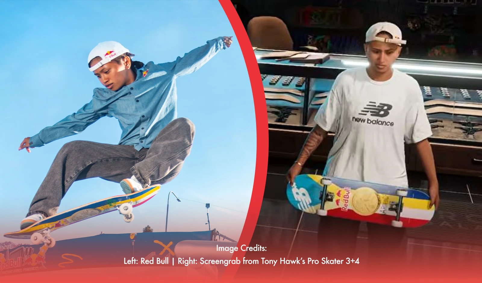 Olympic Skater Margielyn Didal Now Playable Character In Tony Hawk's Video Game