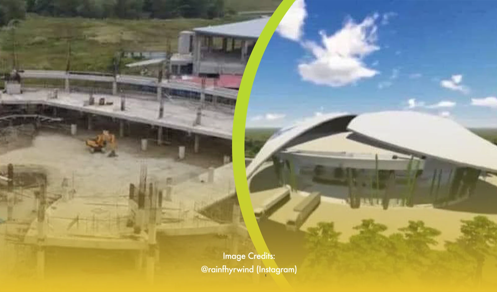 Bacolod City Coliseum Set For Completion This Year