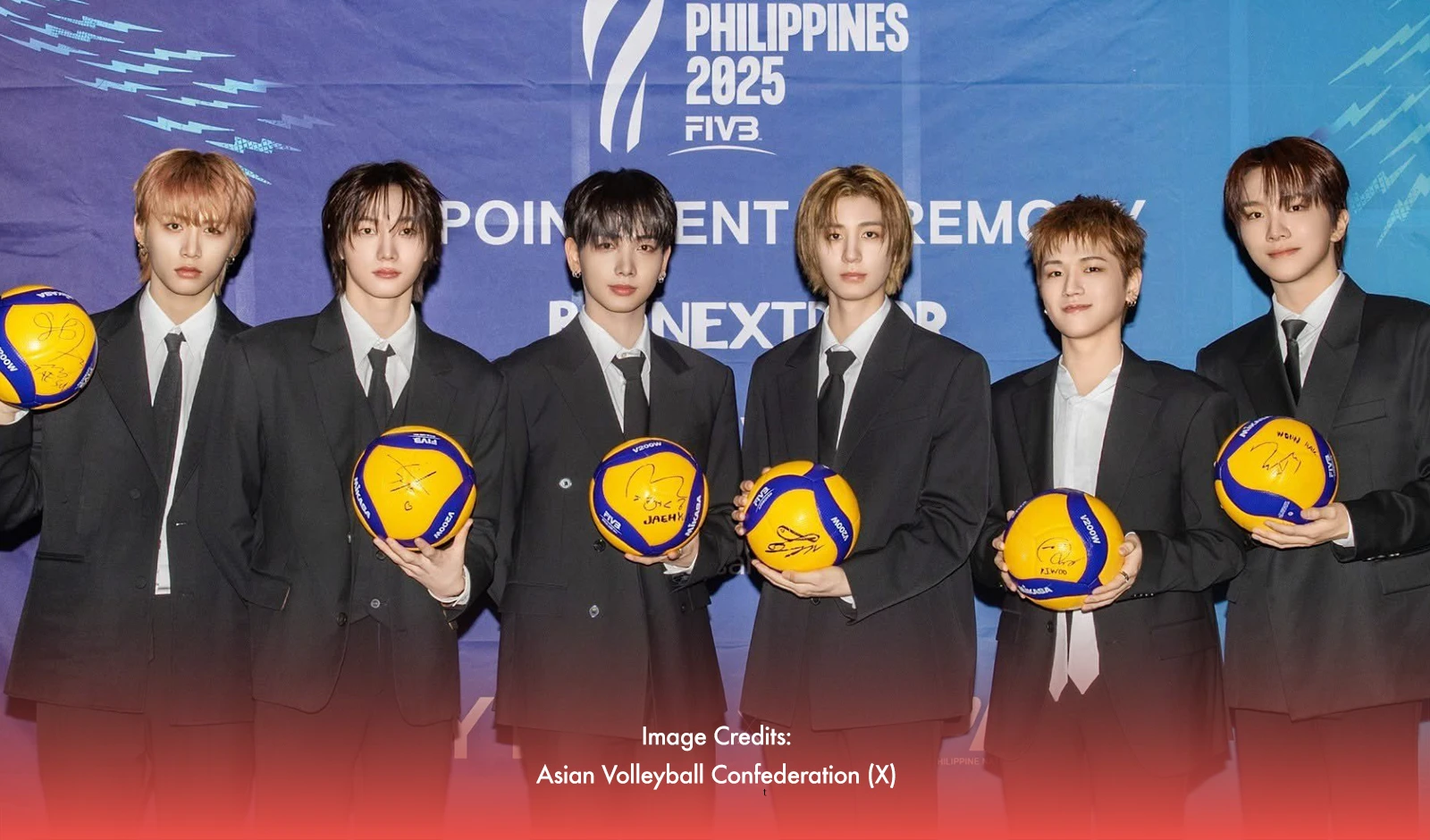 K-pop Group BOYNEXTDOOR To Perform In FIVB World Championship in Manila