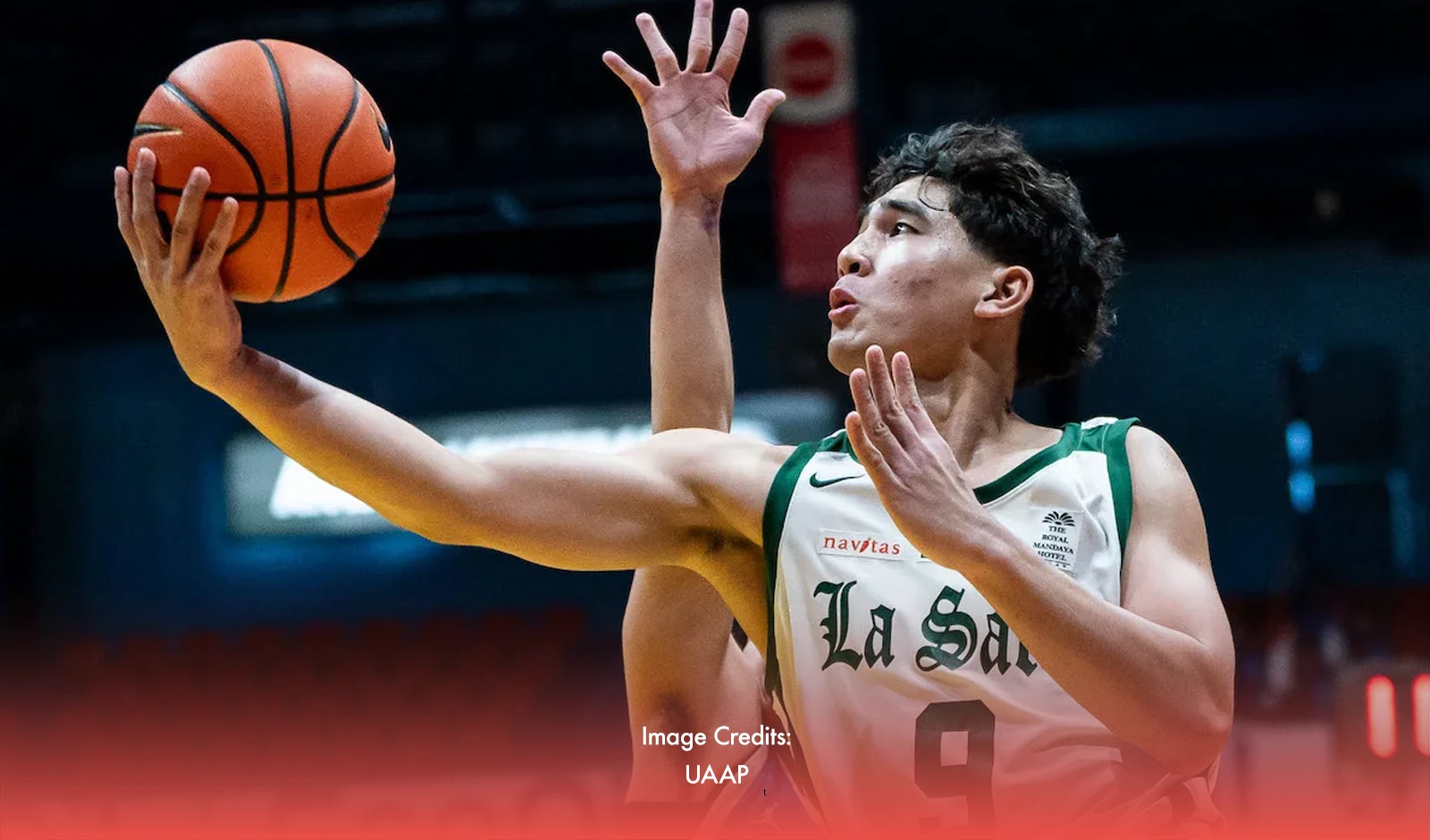 Pinoy Hoops Star Kieffer Alas Tries For US NCAA Schools