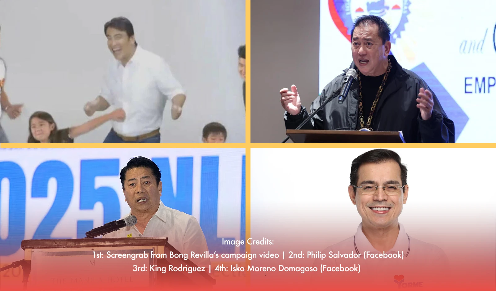 #Halalan2025 Recap: Is Celebrity Power Not Enough Anymore?