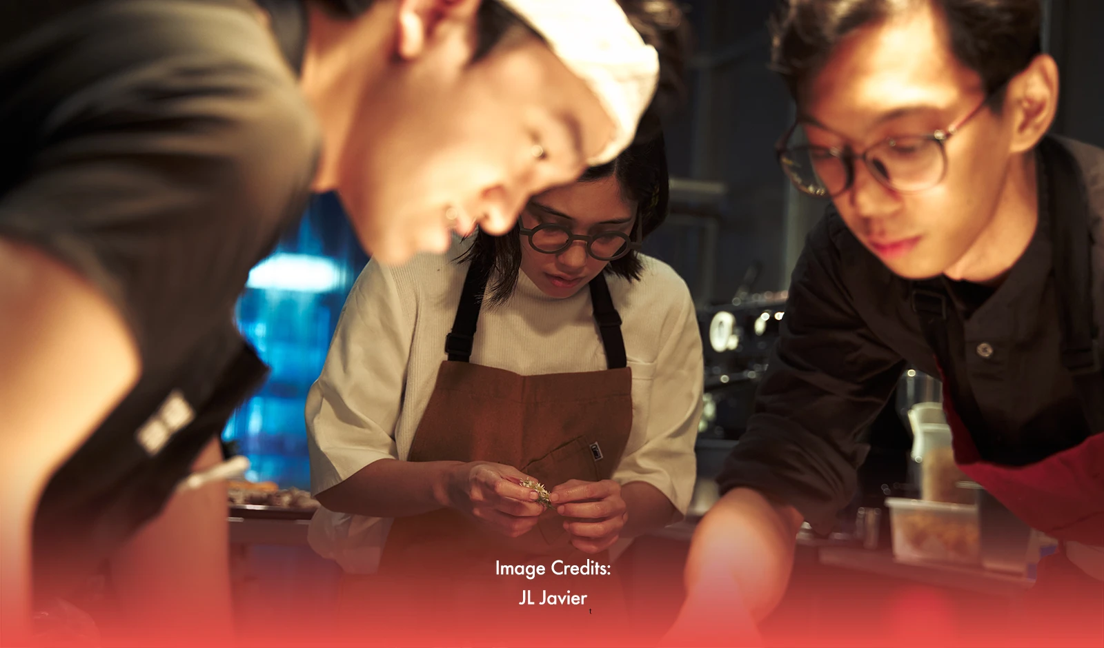 Food as Art, Art as Food: reNOWn x Isabel Reyes Santos Turns Dinner Into a Gallery