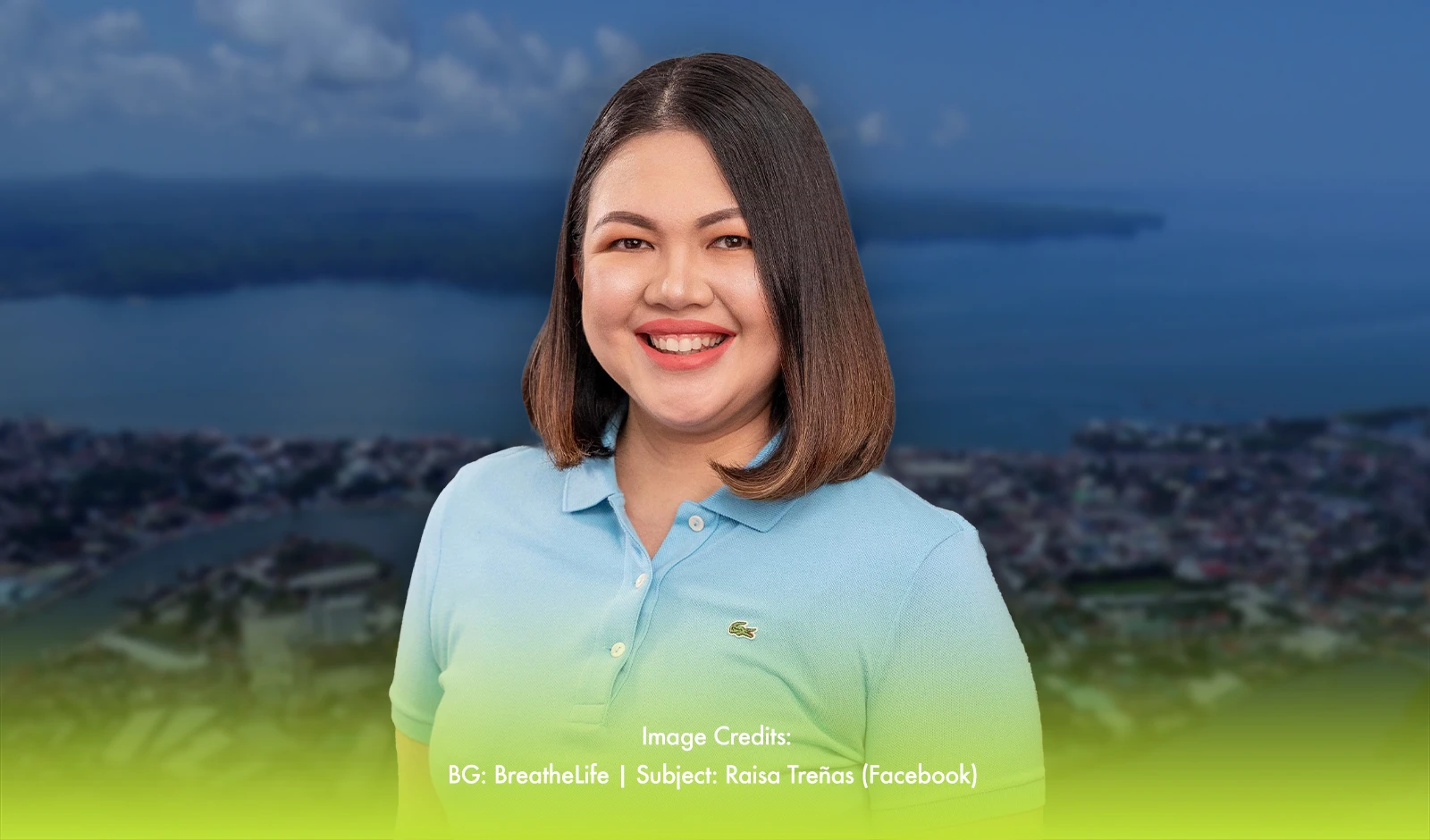 Uswag Legacy Continues: Raisa Treñas Takes The Helm In Iloilo City