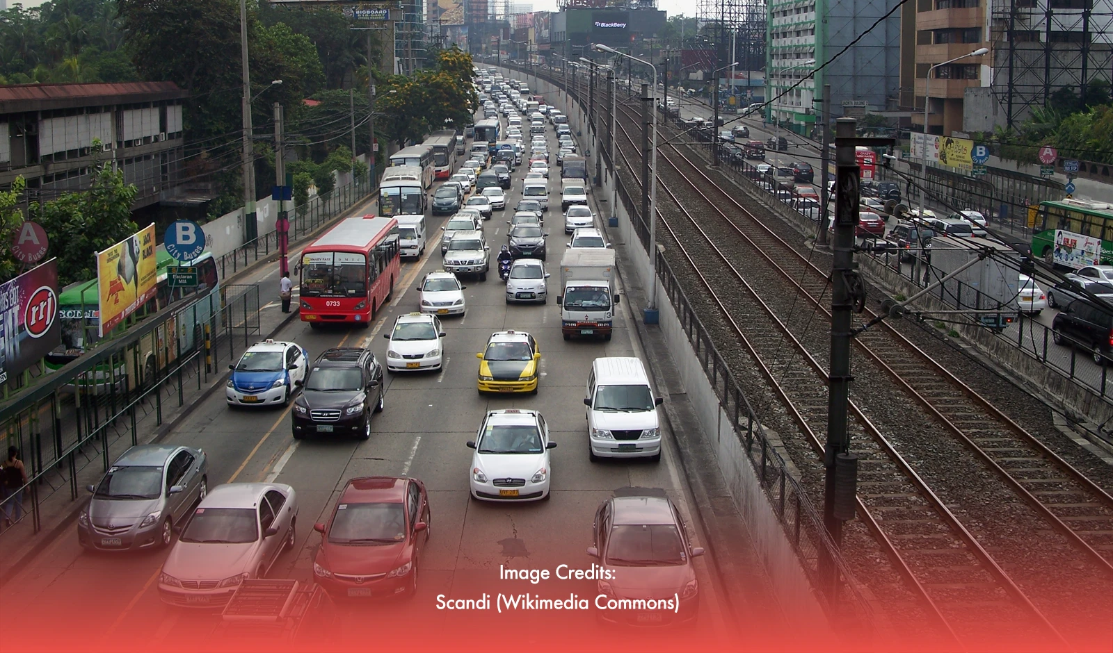 EDSA Rehab Project To Start This June