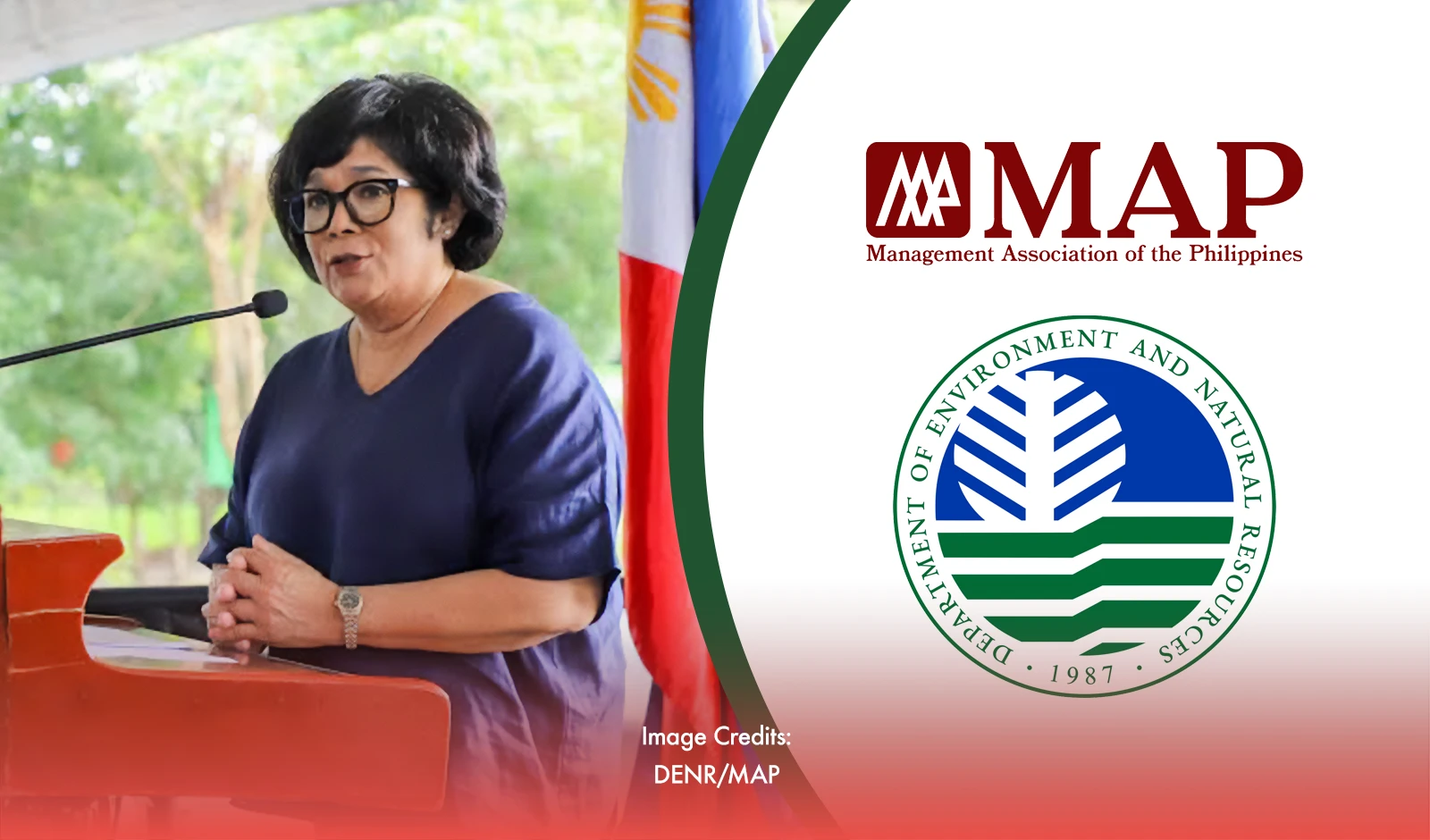 MAP lauds Toni Yulo-Loyzaga for outstanding DENR tenure