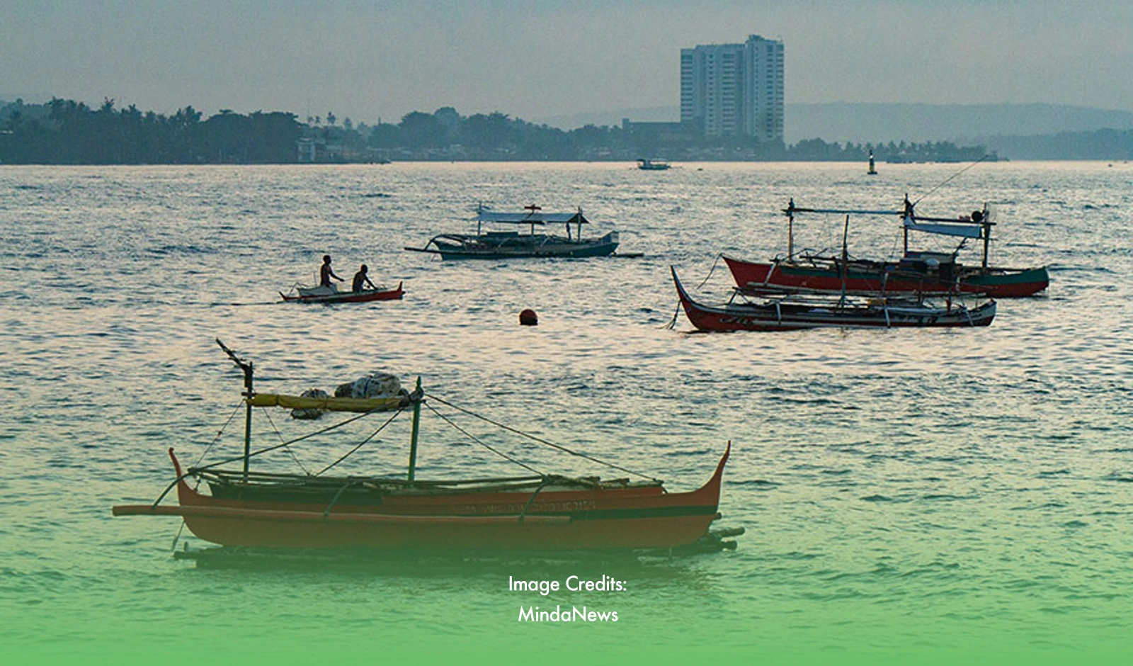 Davao Gulf Enters 3-Month Fishing Ban