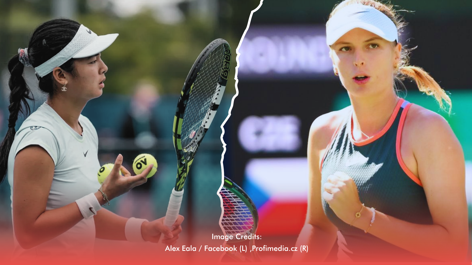 Alex Eala Suffers Early Exit At Hands Of Czech Opponent