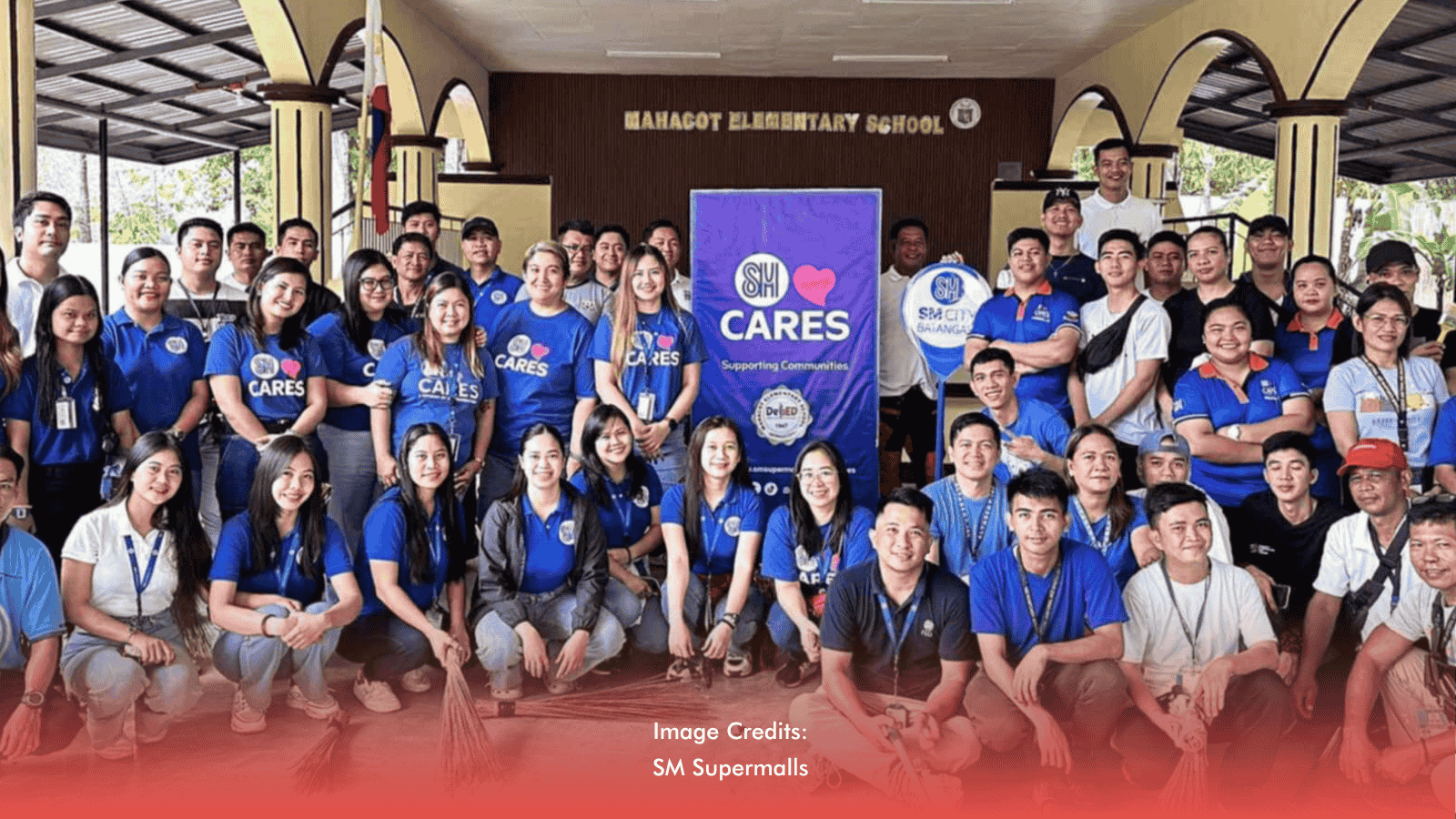 Community at Work: SM Cares Joins Brigada Eskwela 2025