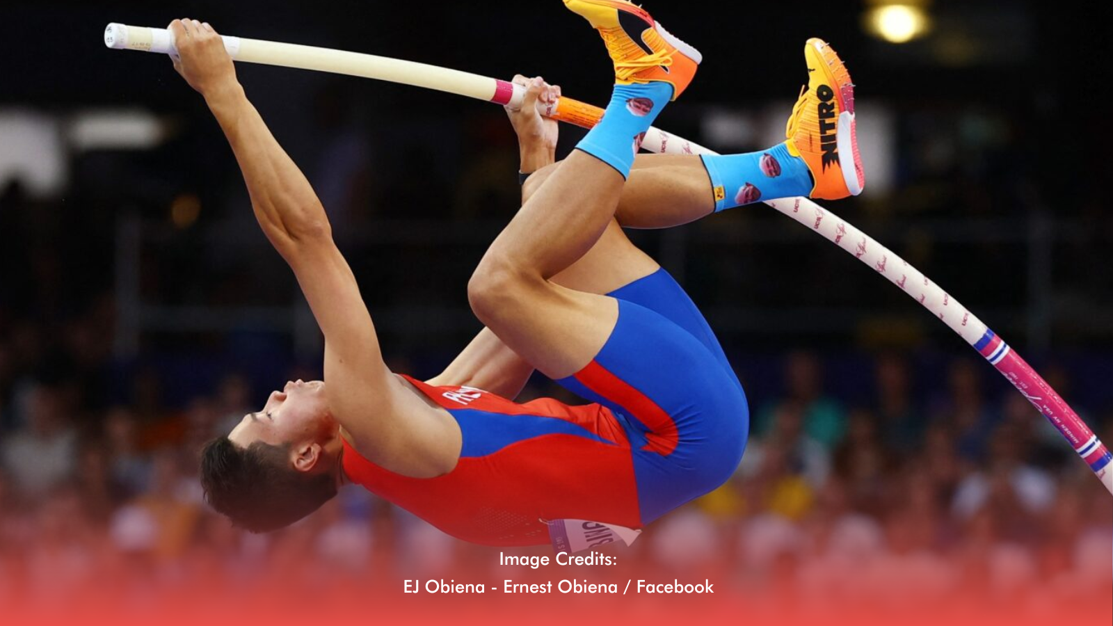 Obiena Finishes 7th In Stockholm Amid Back Injury