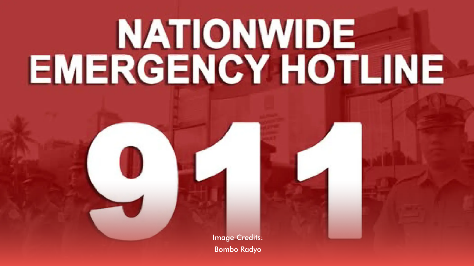 DILG: Mental Health Crisis Line Via 911 Soon