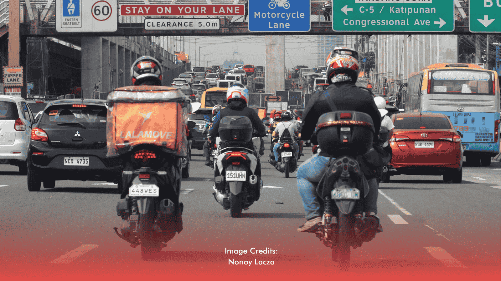 More Than Just A Helmet: Motorcycles and Bikes Bear the Brunt of Metro Manila’s Deadliest Roads