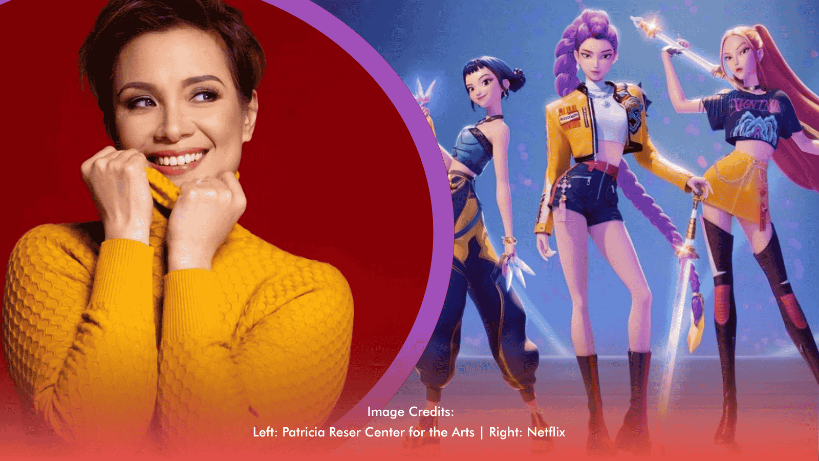 Lea Salonga Joins K-Pop: Demon Hunters