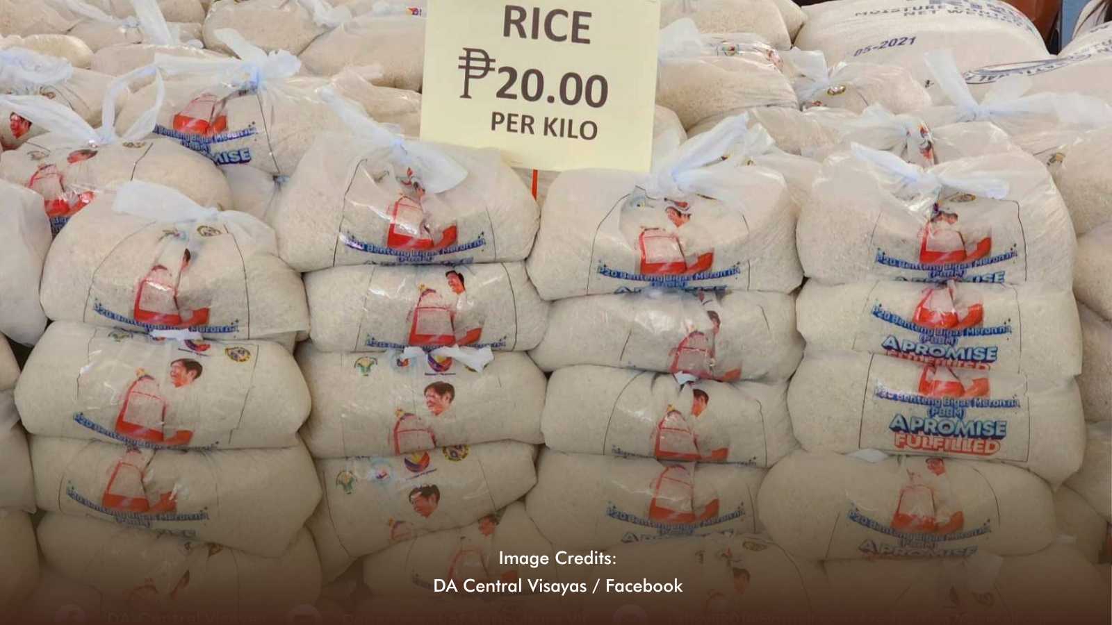 P20 Rice Now In Bacoor