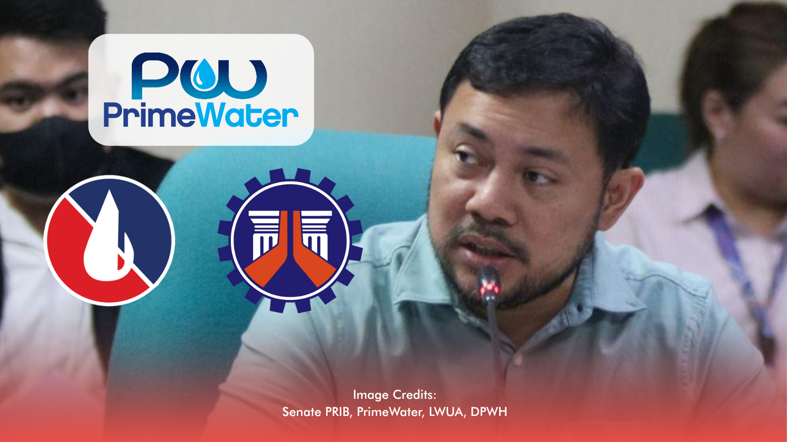 Mark Villar Rejects PrimeWater Involvement Amid Palace Investigation