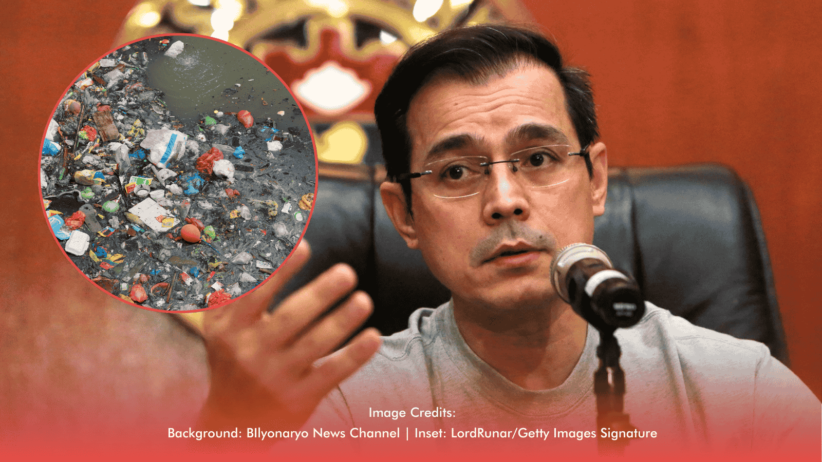 Isko Declares Garbage Emergency in Manila
