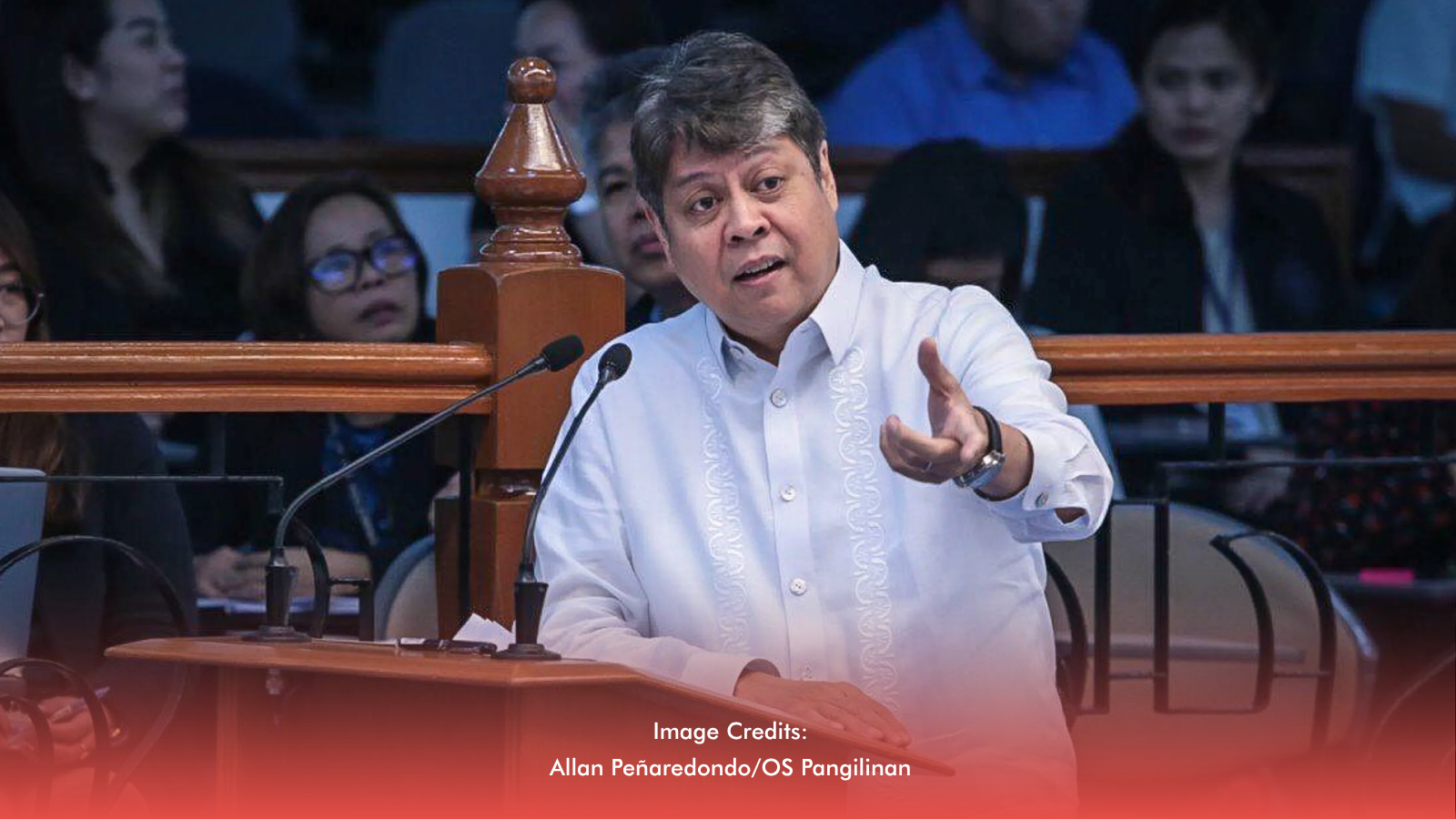 Sen. Kiko Pangilinan Calls For Improvement Of OFW Safety Practices