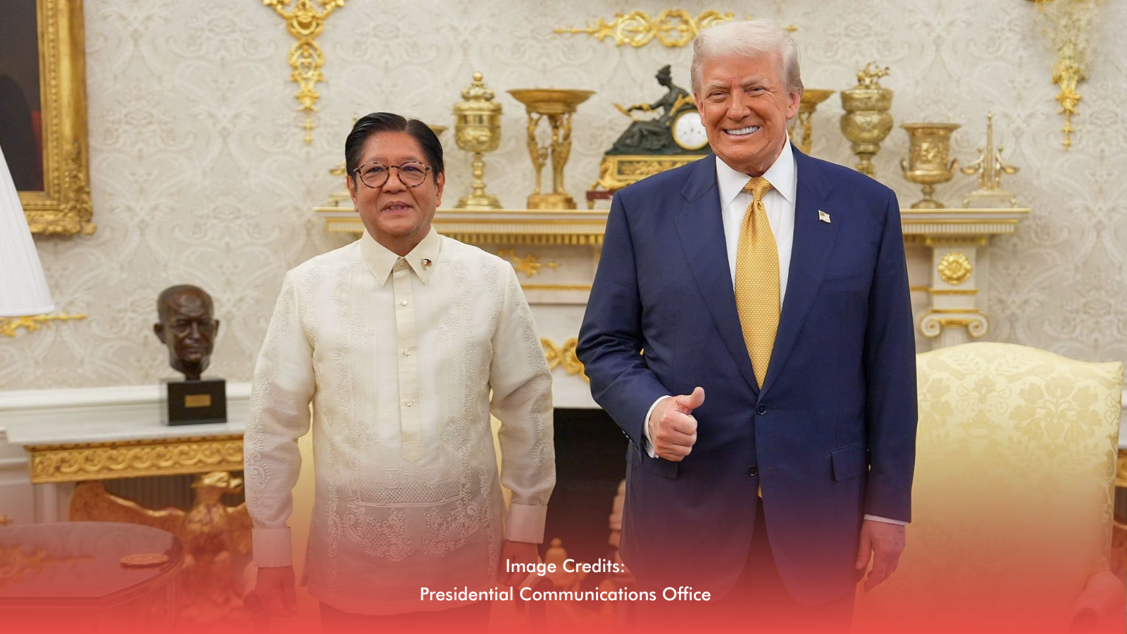 Marcos Invites Trump to Visit PH For 2026 ASEAN Summit