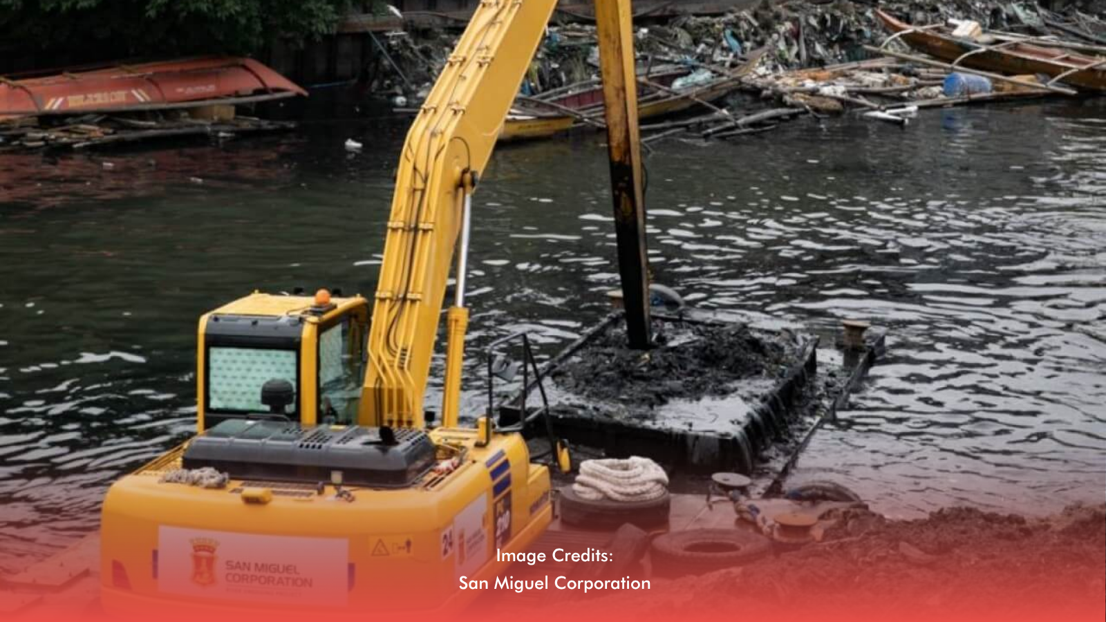 SMC, NNIC Team Up to Clean Parañaque Waterways