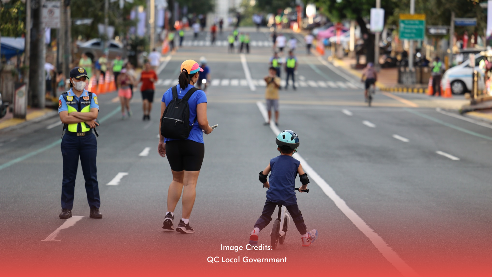 Metro Manila Embraces Car-Free Sundays: More Space To Move, Breathe, And Connect
