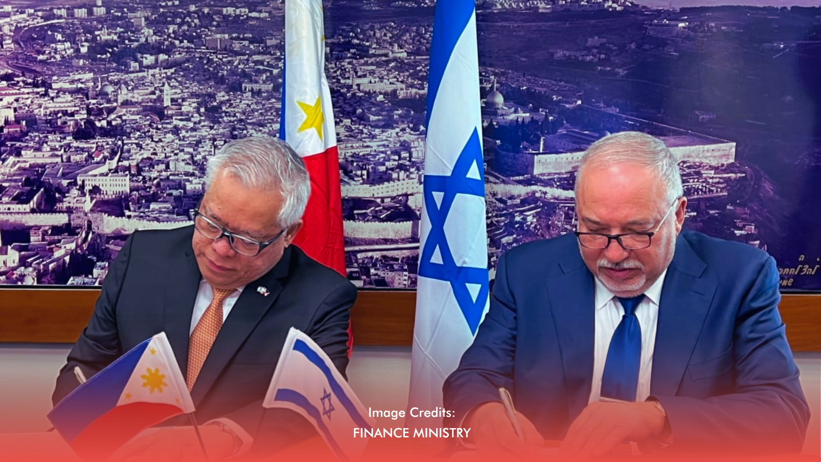 PH, Israel Eyeing Free Trade Deal