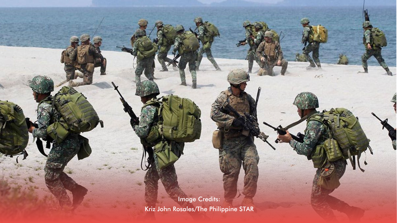 EDCA Sites In PH And Its Strategic Risks