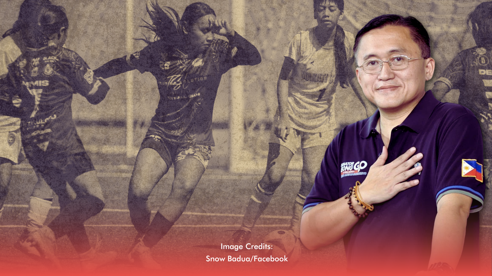 Sen. Bong Go Pledges Continued Efforts To Uplift PH Sports