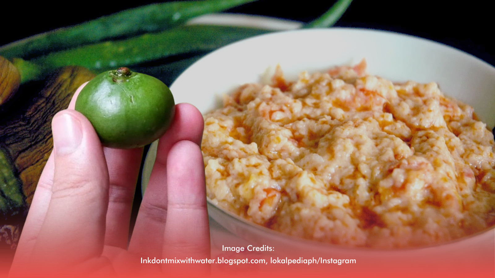 Ever Heard of Batwan or Buro? Your Lola’s Recipes Might Be the Next Big Thing