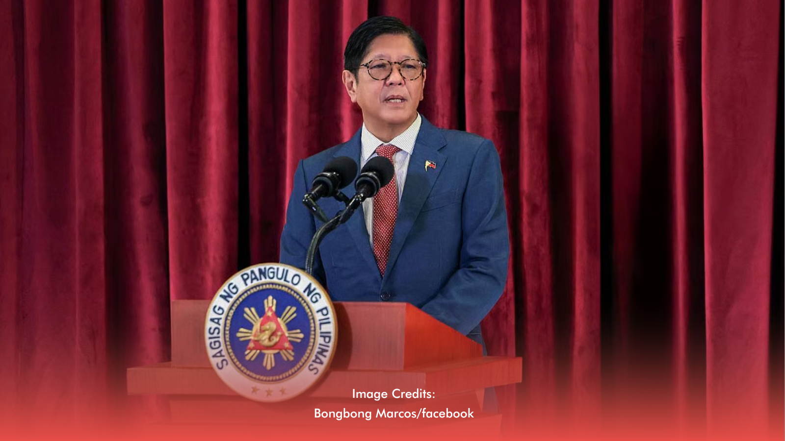 Marcos Calls For Formation Of Global Coalition Amid Tensions With China