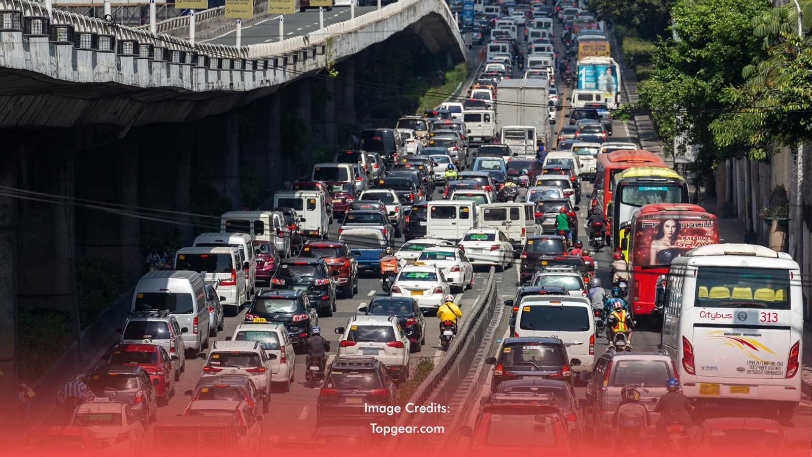 Marcos Highlights Need To Rethink Car-Centric Transport In PH