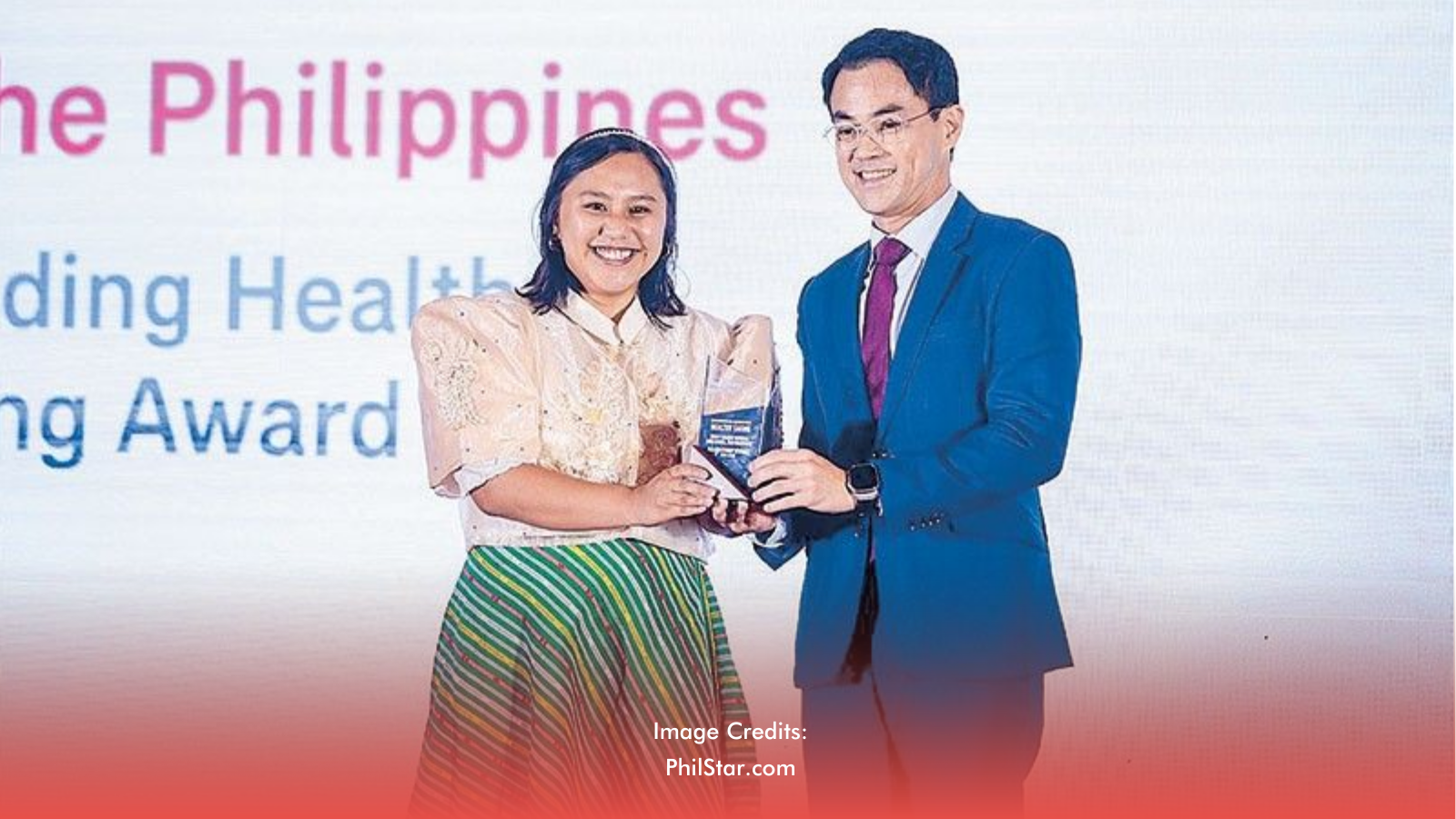 Baguio’s Happy Hollow NHS Bags Asia-Wide Healthy Eating Award