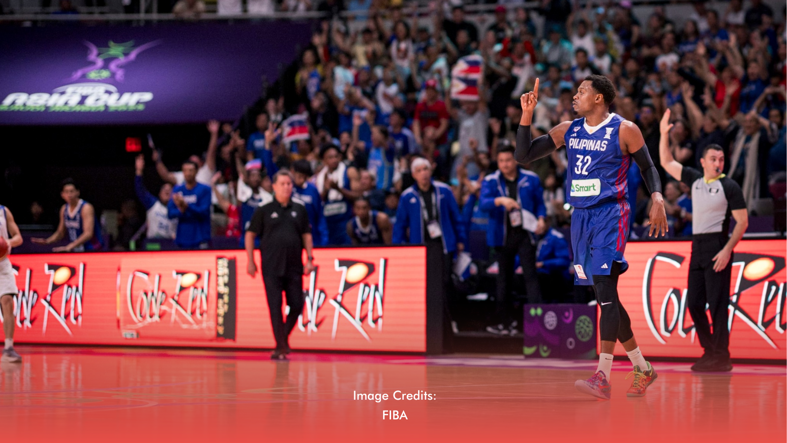 Brownlee’s Heroics Send Gilas To FIBA Asia Cup Quarterfinals