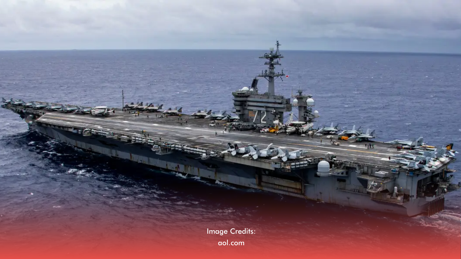 U.S. Responds To China–PH Collision With Warship Deployment In South China Sea