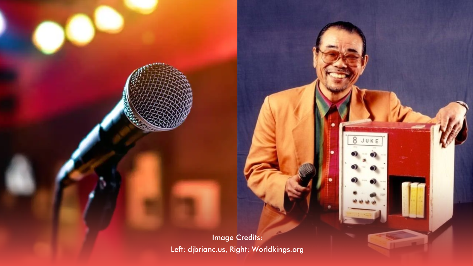 The Filipino Man Who Gave The World Karaoke—And A Reason To Sing
