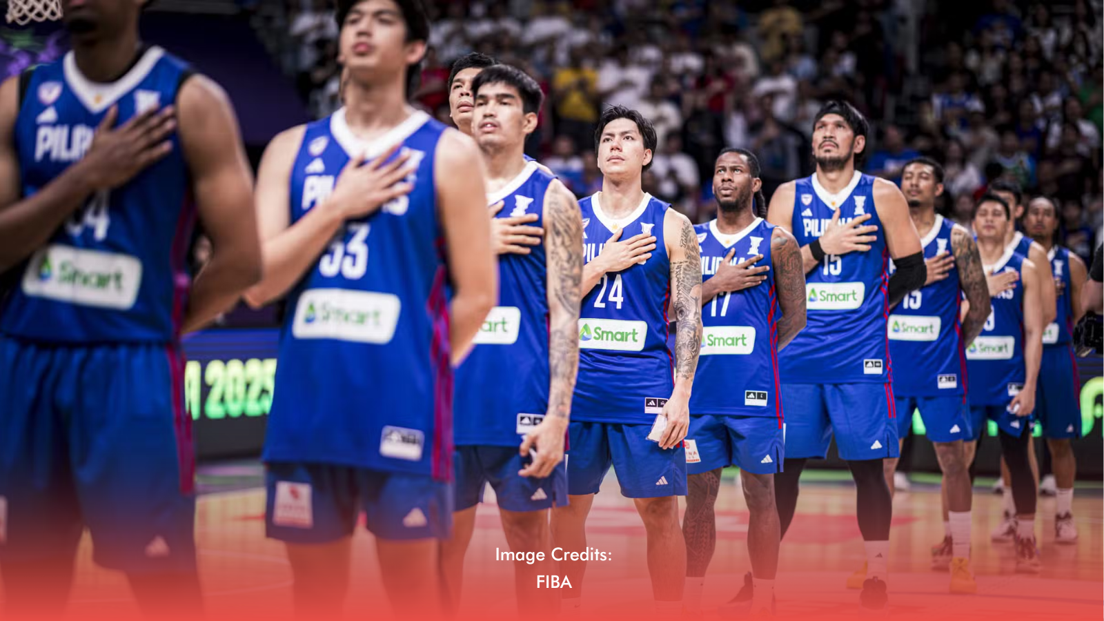 Gilas Settles For 7th Place In FIBA Asia Cup As Title Drought Continues