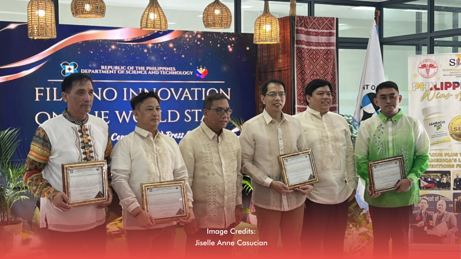 DOST Celebrates Filipino Innovators Behind World-Class Solutions
