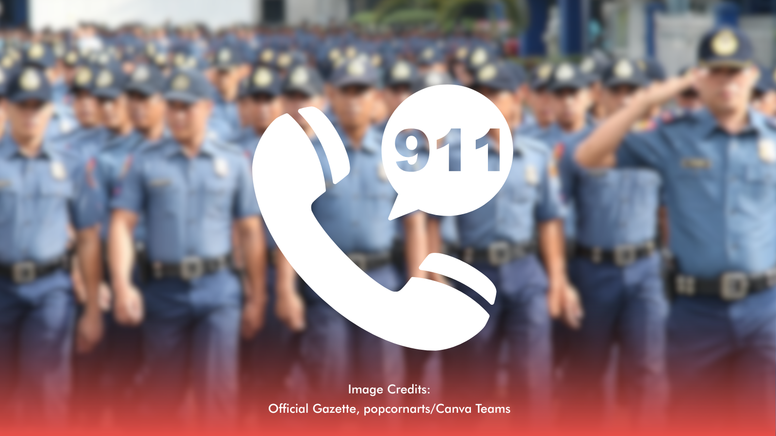 From Accidents to Anxiety: PNP Expands 911 With Mental Health Helpline