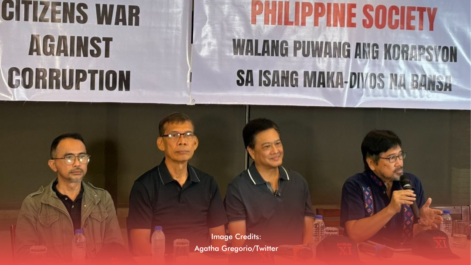 Artikulo XI Seeks Independent Flood Control Investigation