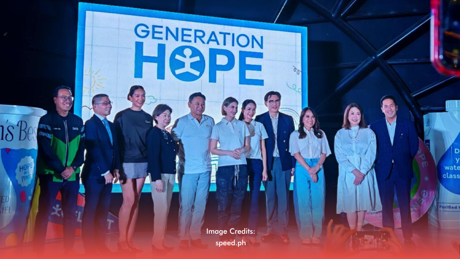 Generation HOPE Program Launched To Bridge Classroom Gap