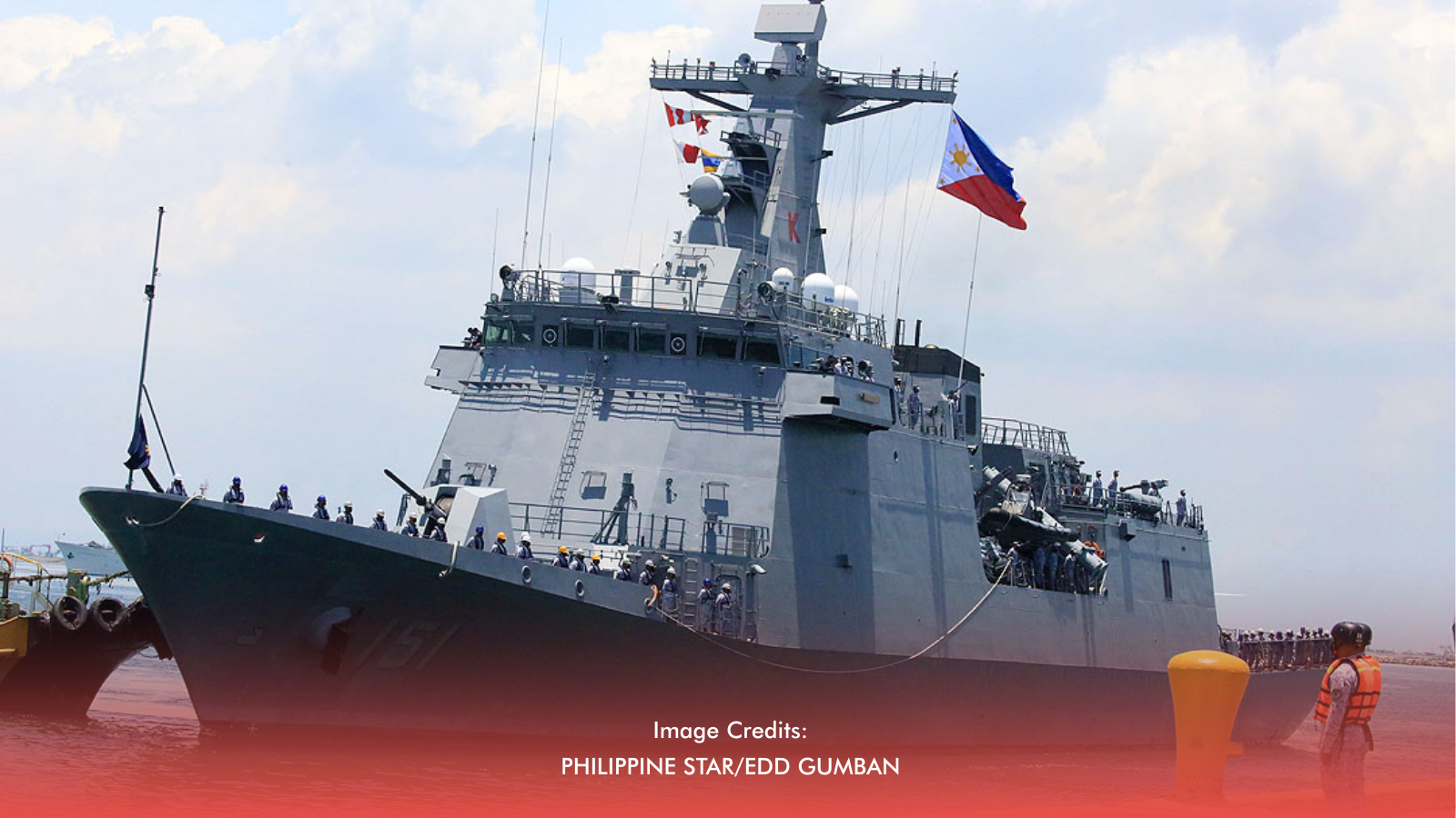 PH Navy Underscores Modernization Boost In WPS Defense