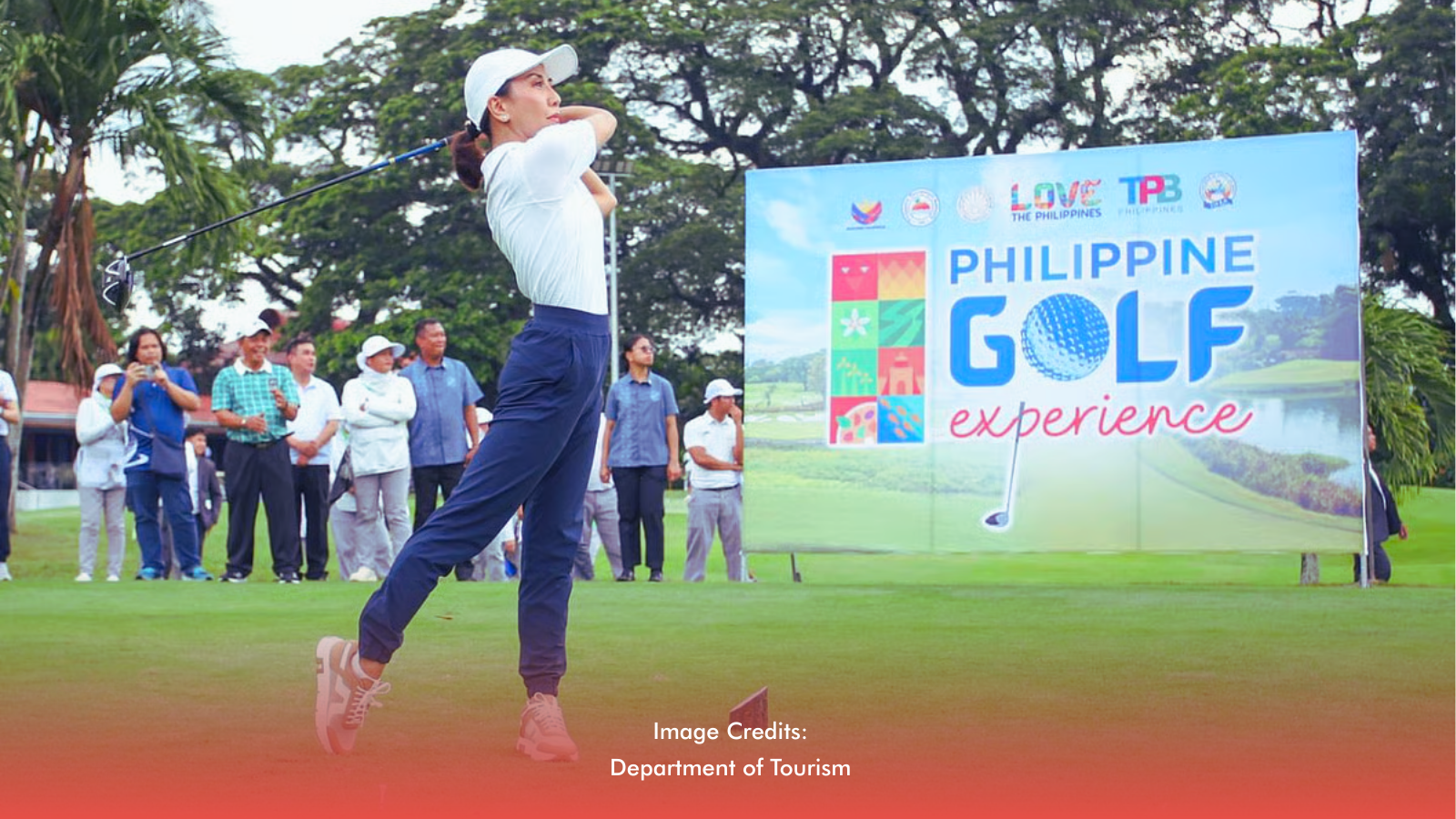 Clark Hosts Launch Of GolfEx To Boost PH Tourism