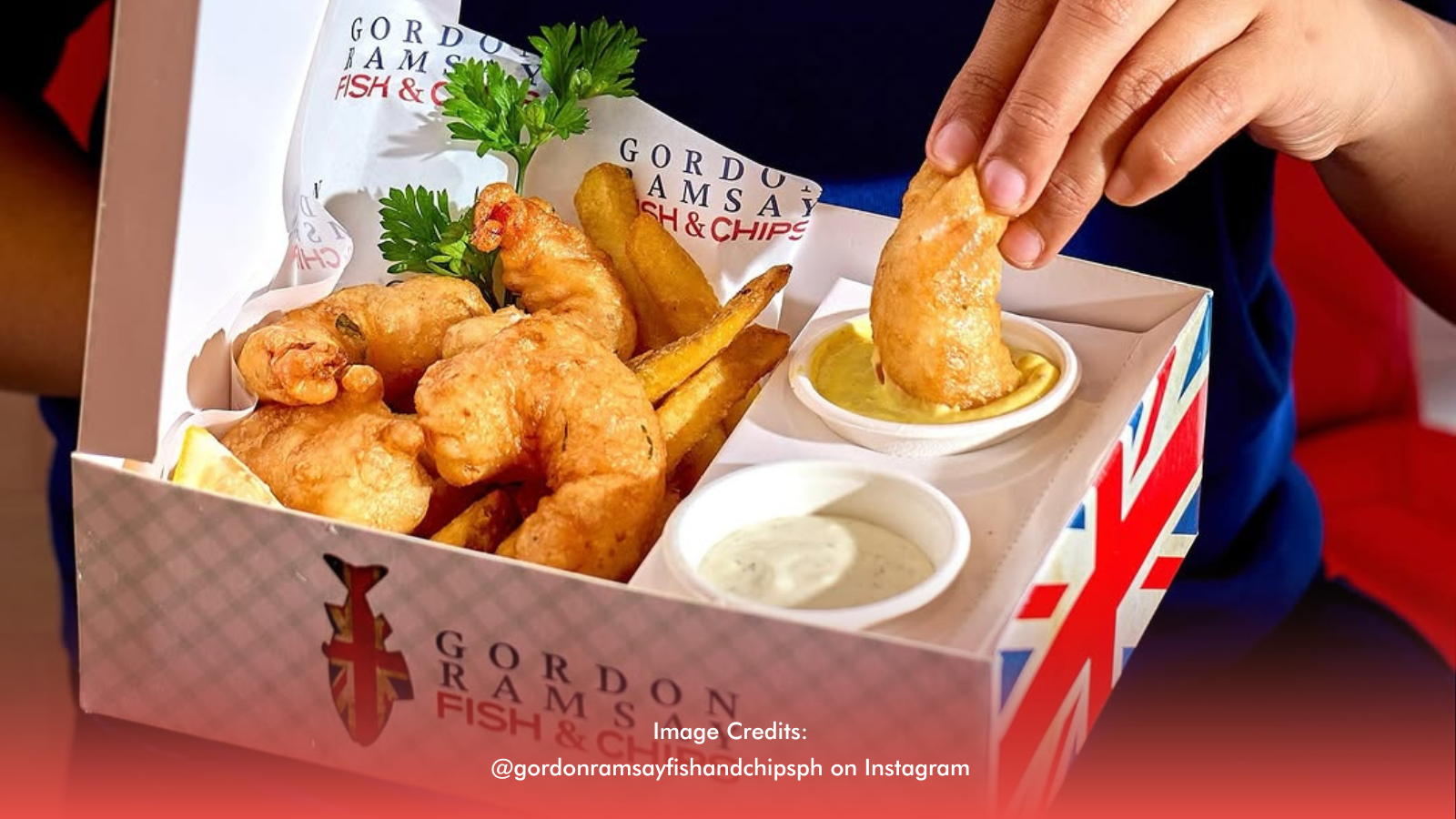 Fan of Hell's Kitchen? Try Gordon Ramsay's Food in Cebu!