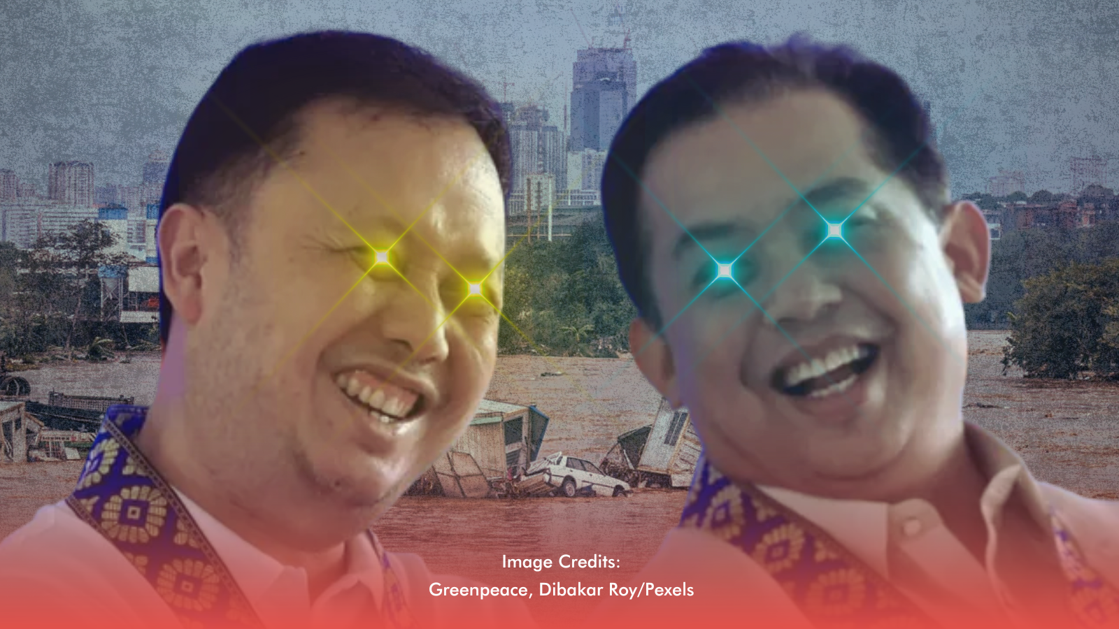 Beyond Contractors: Who Really Benefits from Ghost Flood Control Projects?