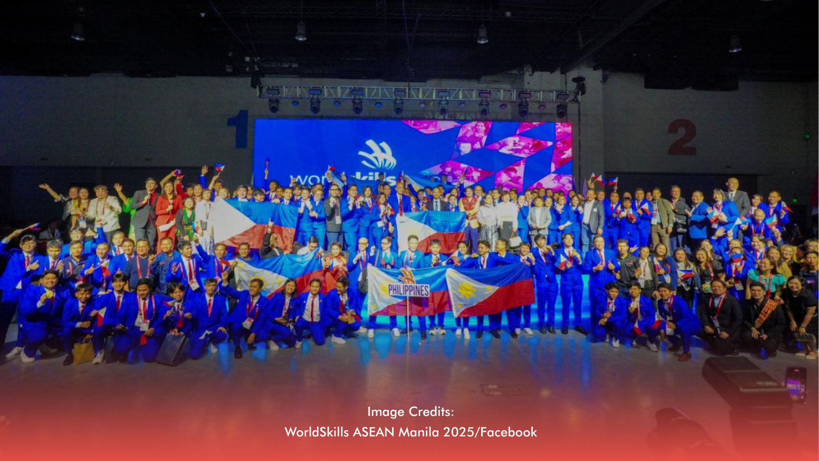 PH Bags 10 Golds At WorldSkills ASEAN 2025
