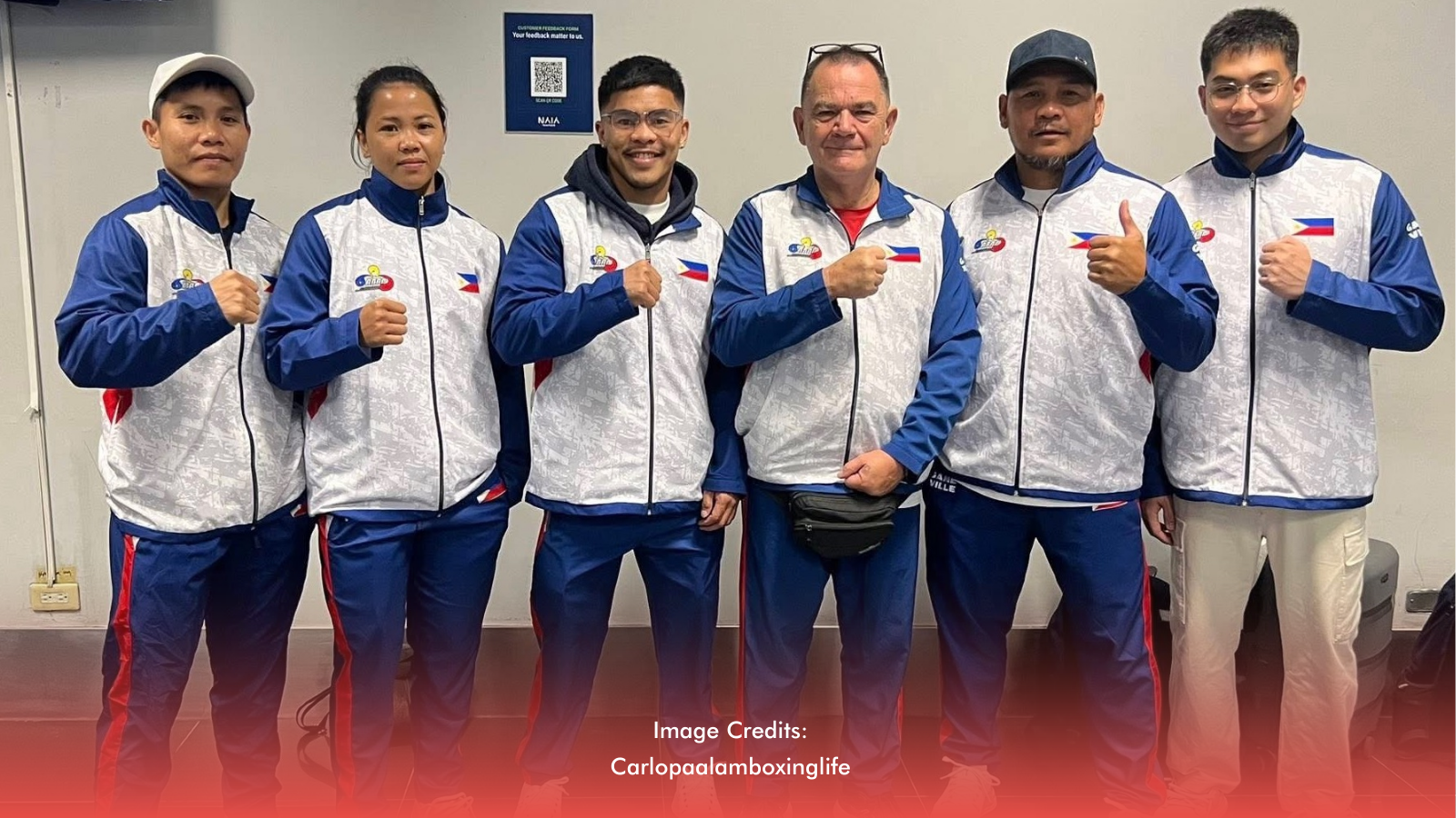 PH Aims For Podium Finish At WBC In Liverpool