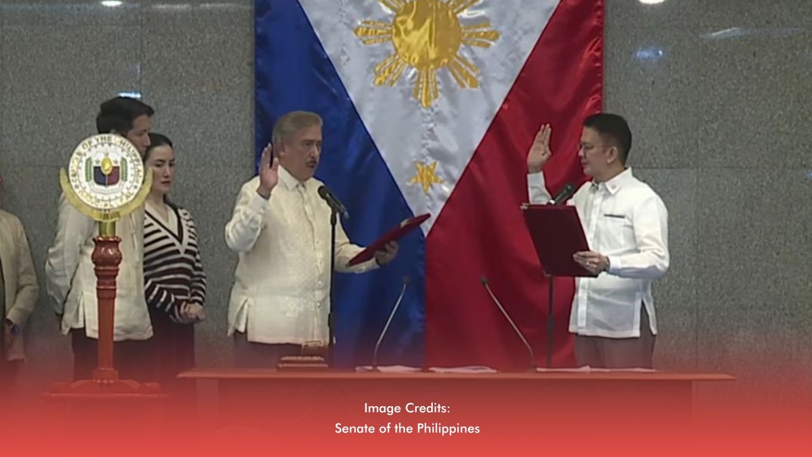 Escudero To Sotto: What the Senate Power Shift Means