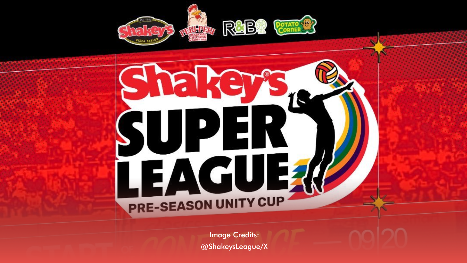 16 Collegiate Teams Clash In 2025 Shakey’s SL Preseason Cup