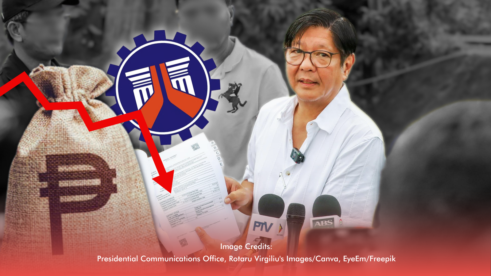 Palace Drops 2026 Flood Control Budget, Orders Review Of DPWH Funds