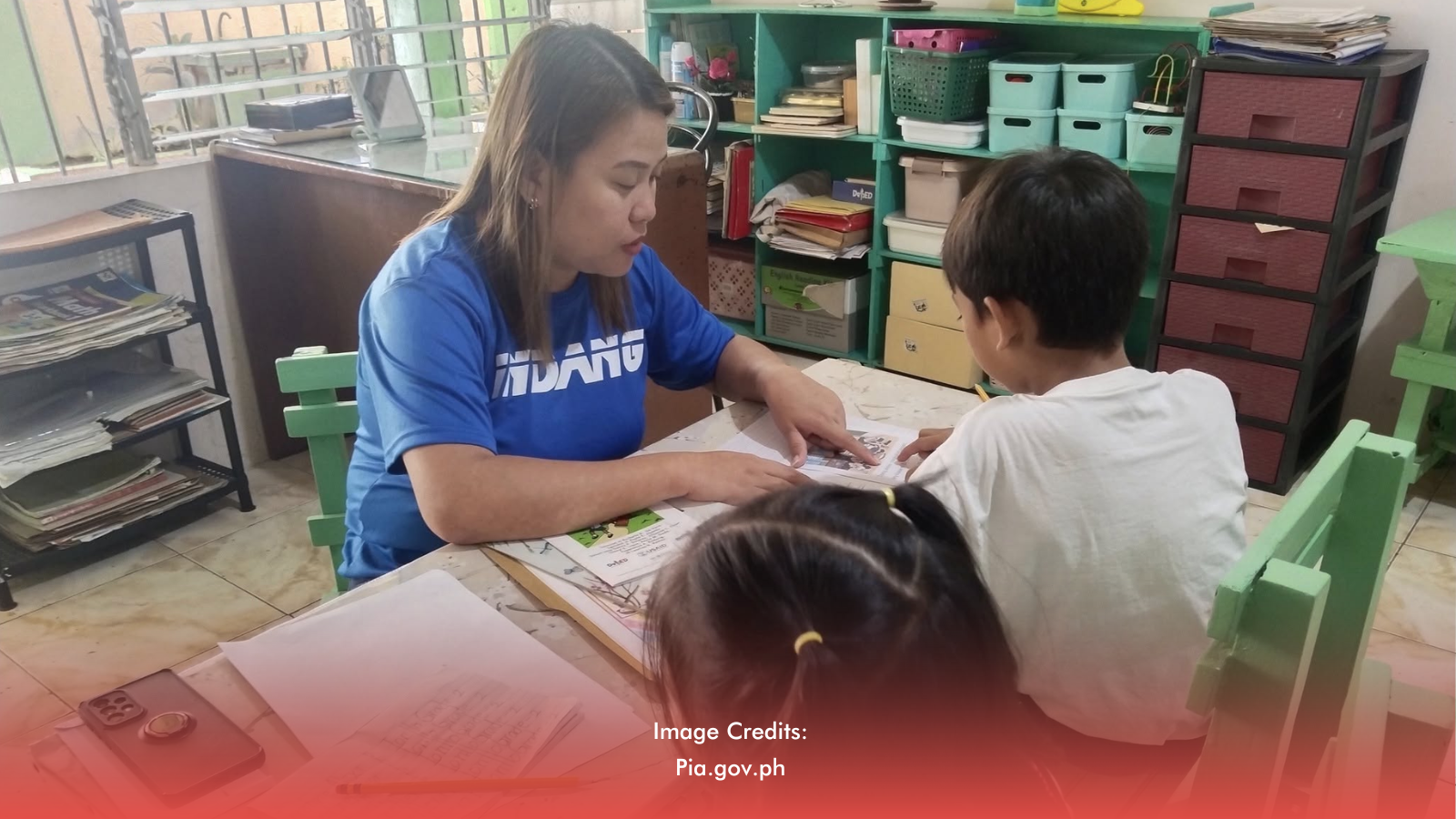 Closing The Literacy Gap: ARAL Program Launched In Calabarzon