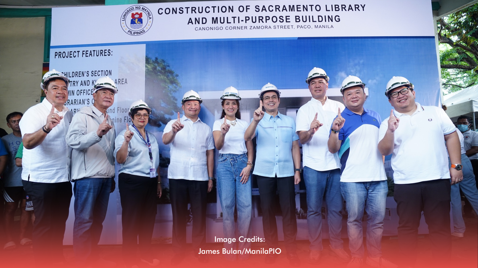 High-Tech Future: Isko Reveals Plans For Manila’s Modern Library