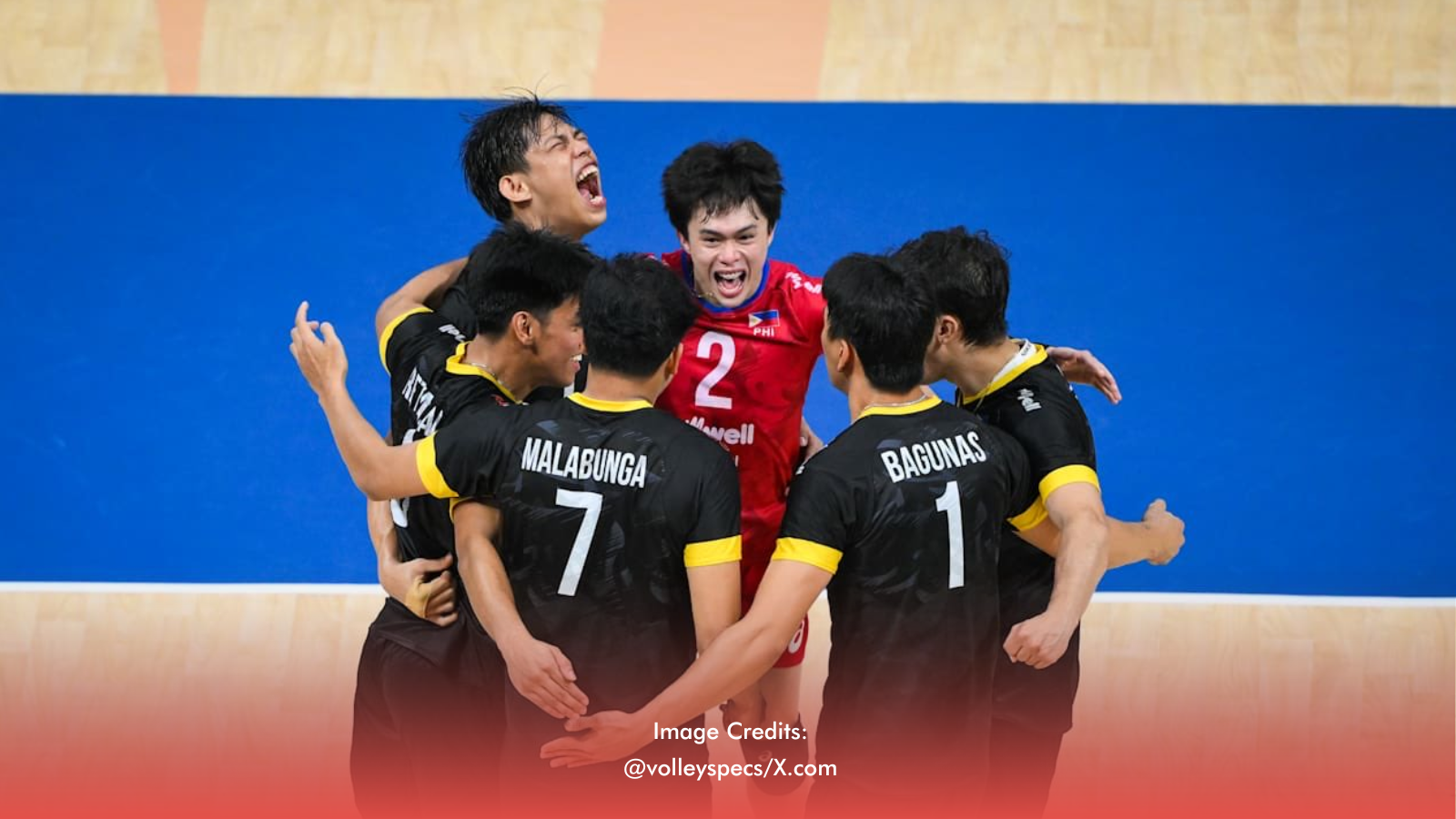 Alas Pilipinas Climbs 12 Spots in World Rankings After Historic Victory